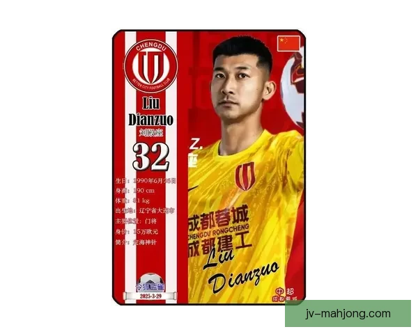 2026赛季中超成都蓉城门将凭卓越表现成功入选国家队