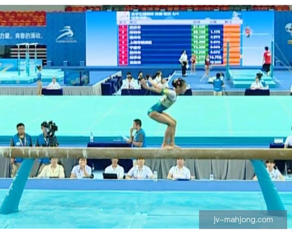 平衡木成套动作编排，难度与稳定如何取得平衡